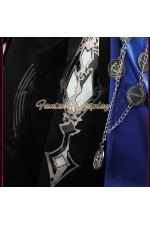 Path to Nowhere Zoya Skin Supreme Negotiation Cosplay Costume